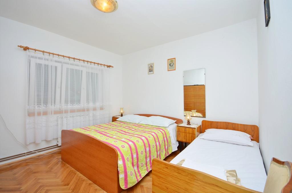 Apartments Miroslava Vodice Dış mekan fotoğraf