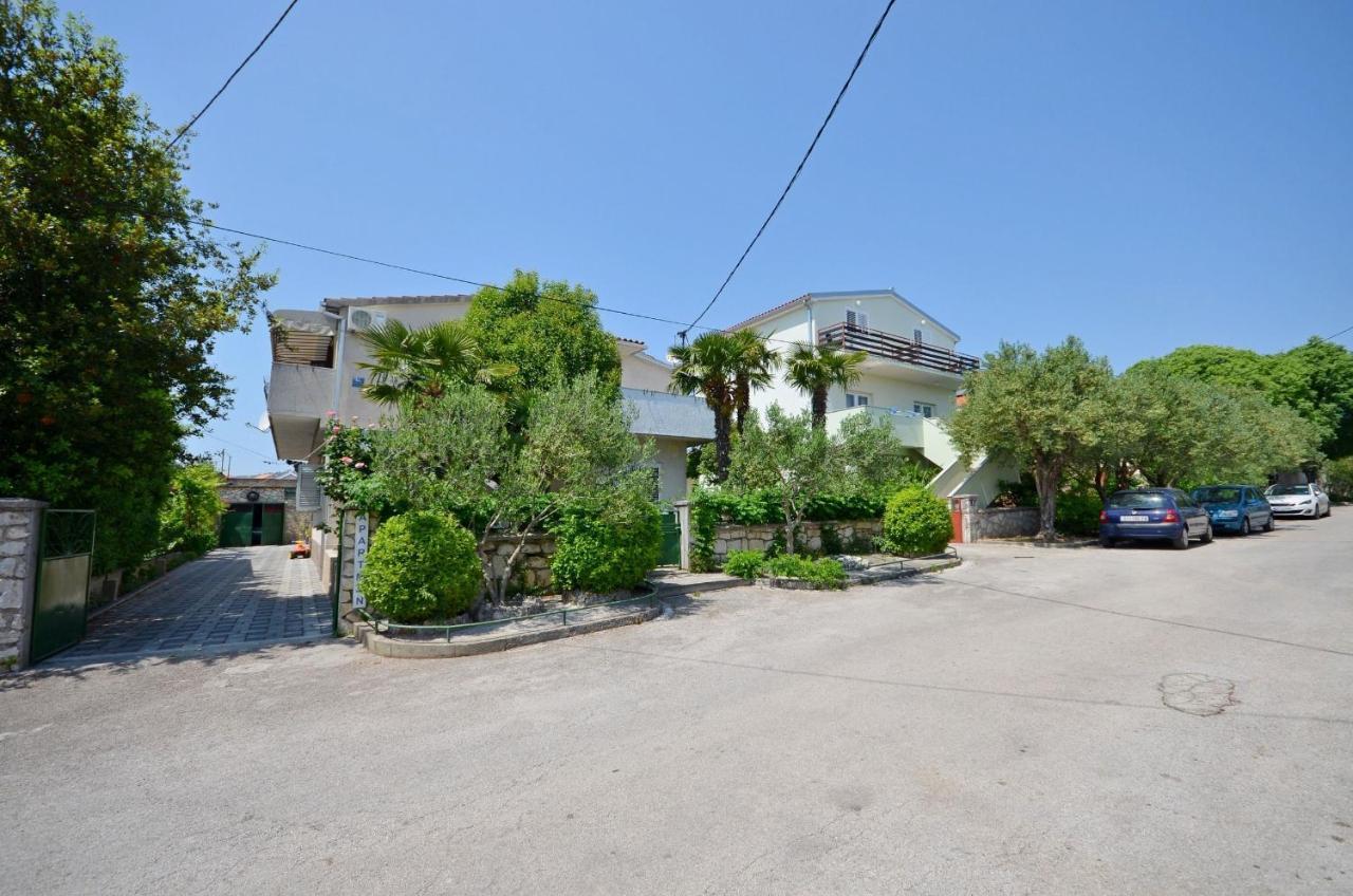 Apartments Miroslava Vodice Dış mekan fotoğraf