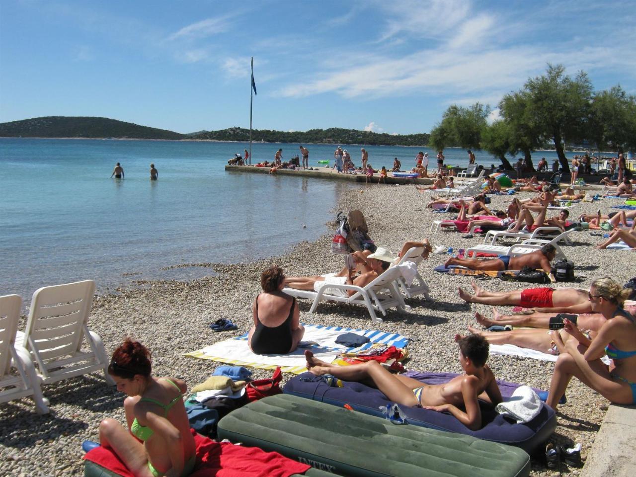 Apartments Miroslava Vodice Dış mekan fotoğraf