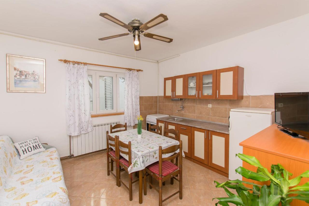 Apartments Miroslava Vodice Dış mekan fotoğraf
