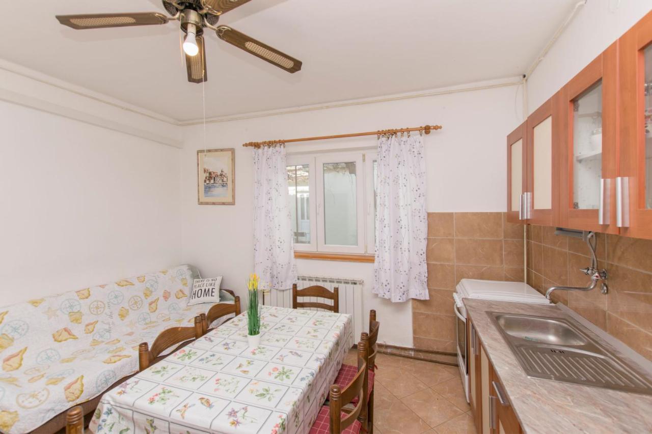 Apartments Miroslava Vodice Dış mekan fotoğraf