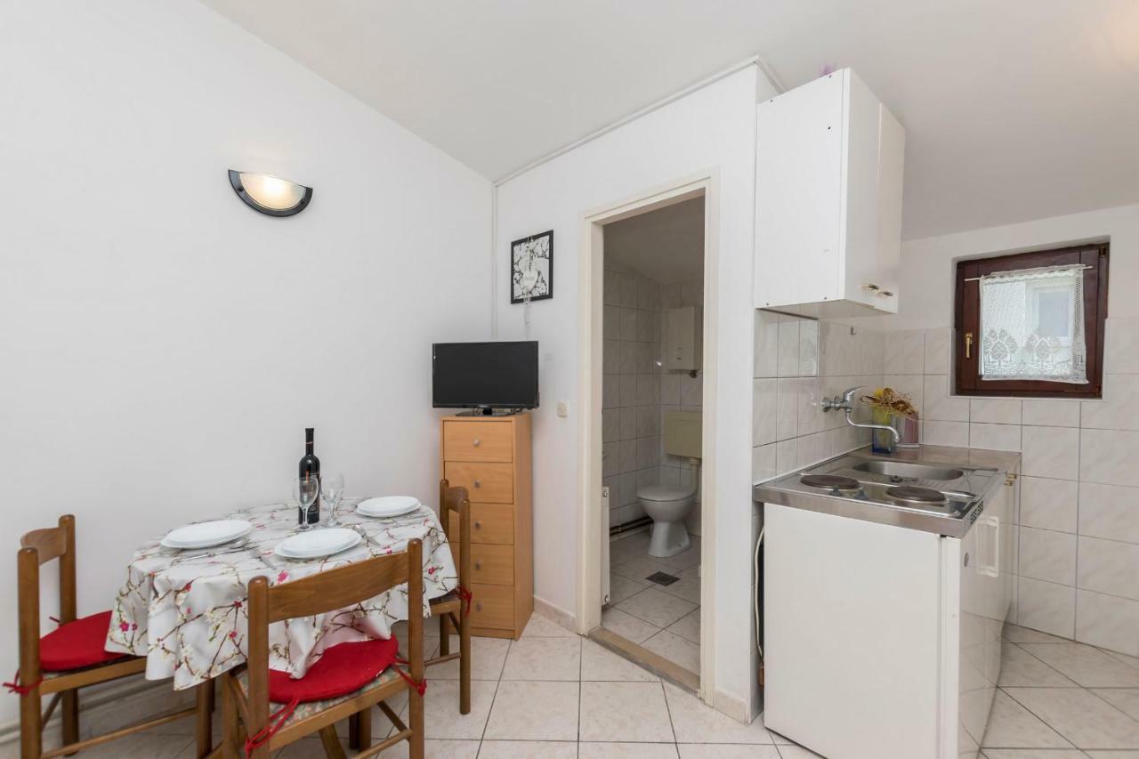 Apartments Miroslava Vodice Dış mekan fotoğraf