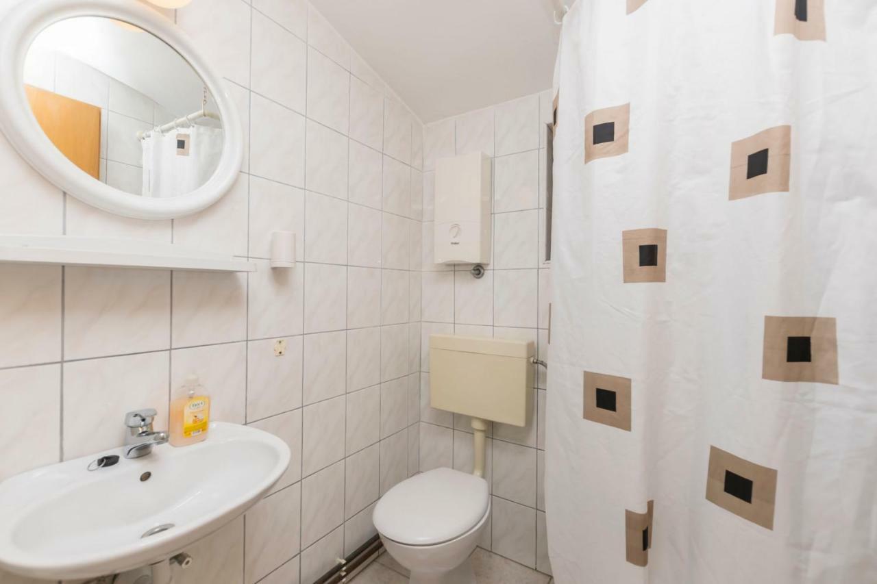 Apartments Miroslava Vodice Dış mekan fotoğraf