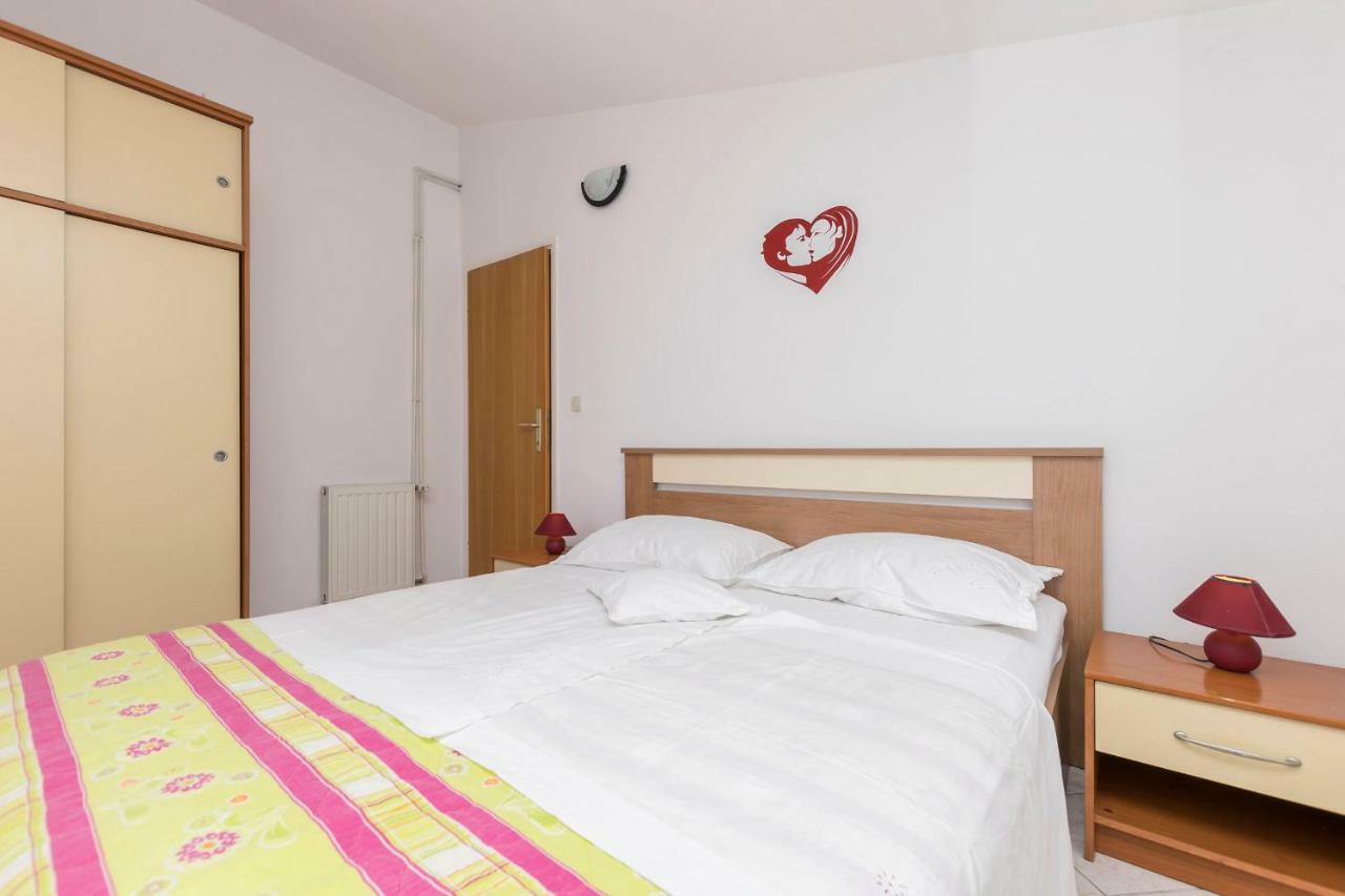 Apartments Miroslava Vodice Dış mekan fotoğraf