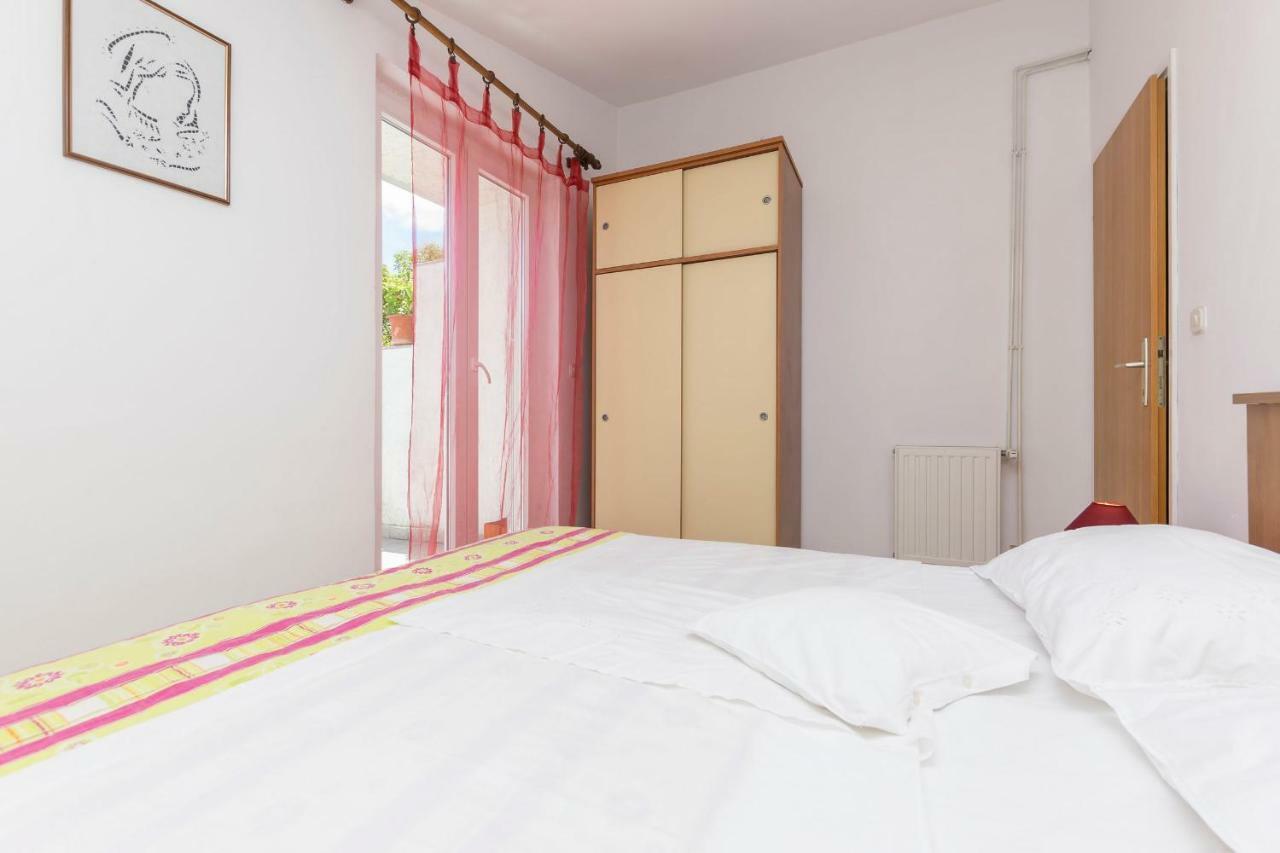 Apartments Miroslava Vodice Dış mekan fotoğraf