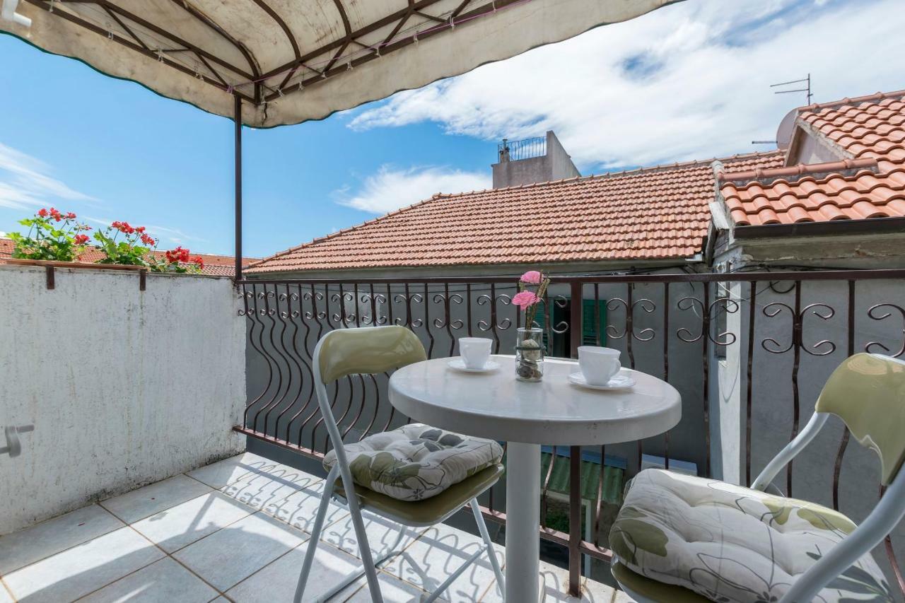 Apartments Miroslava Vodice Dış mekan fotoğraf