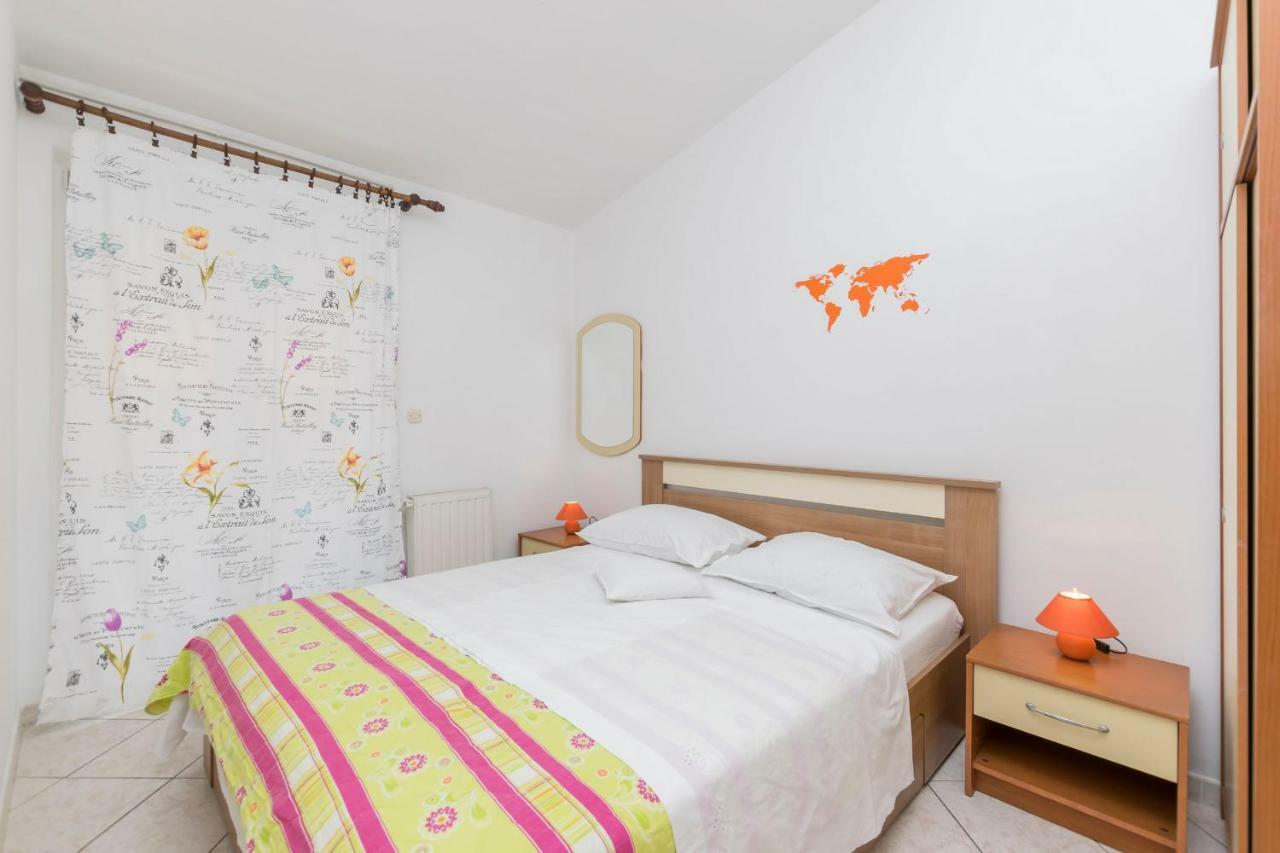 Apartments Miroslava Vodice Dış mekan fotoğraf