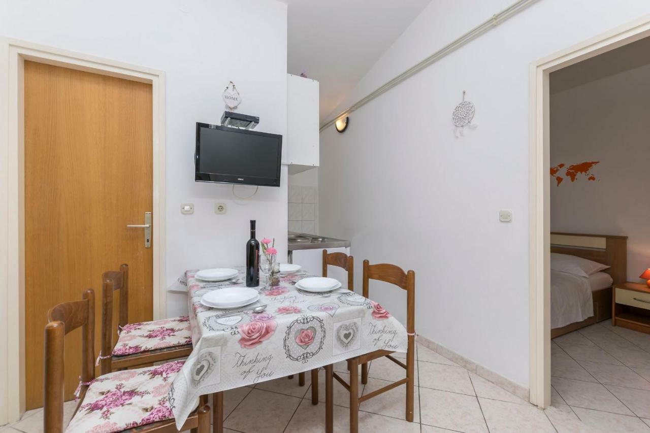 Apartments Miroslava Vodice Dış mekan fotoğraf