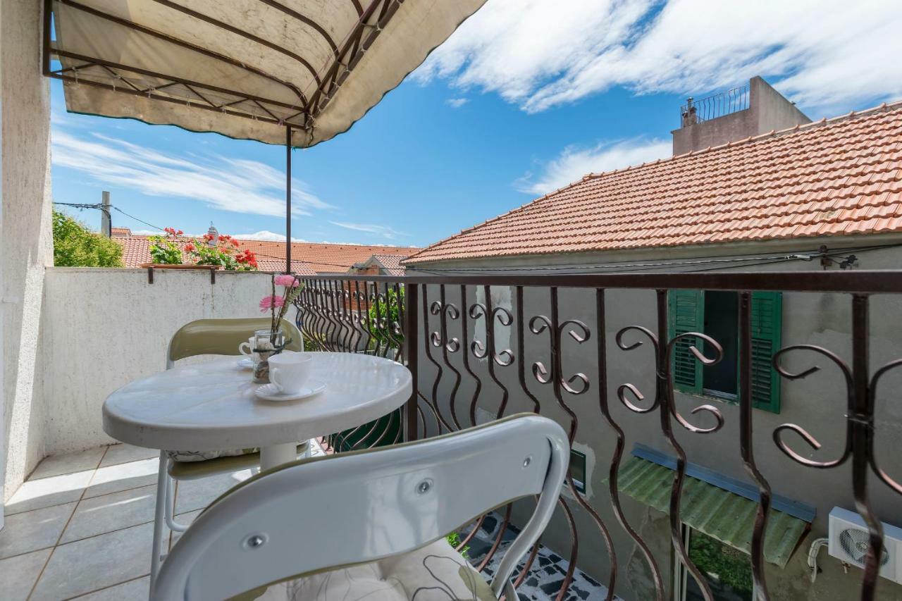 Apartments Miroslava Vodice Dış mekan fotoğraf