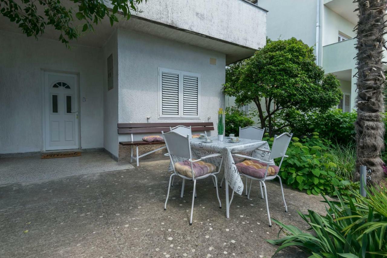 Apartments Miroslava Vodice Dış mekan fotoğraf