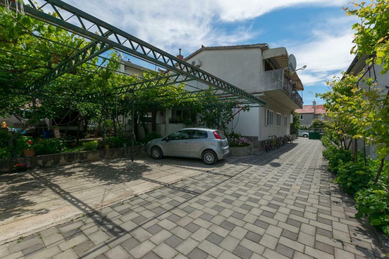 Apartments Miroslava Vodice Dış mekan fotoğraf