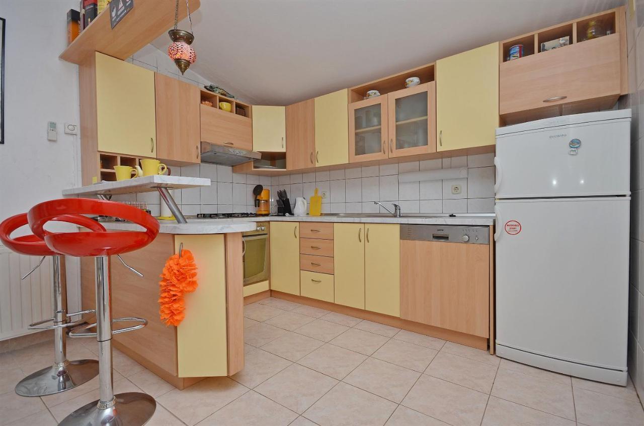 Apartments Miroslava Vodice Dış mekan fotoğraf