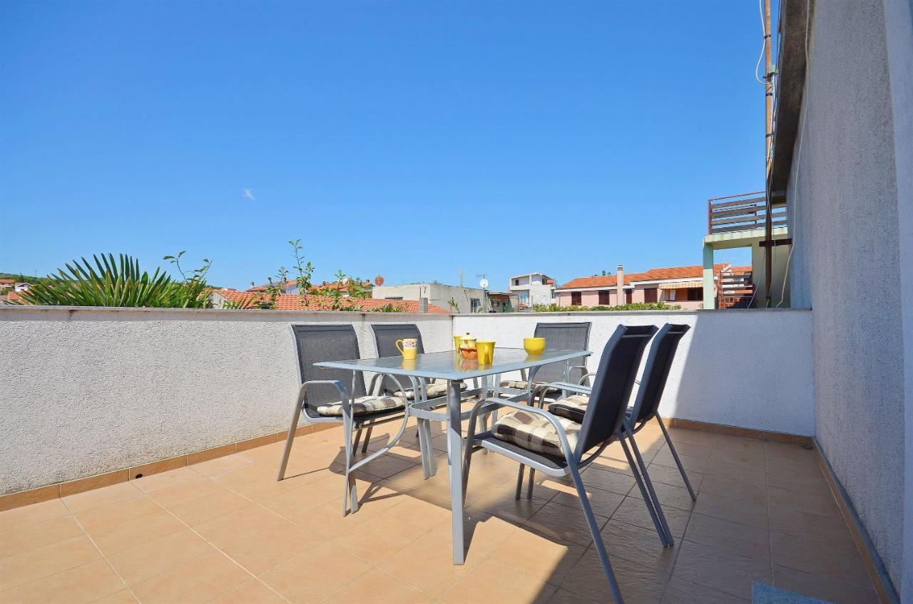 Apartments Miroslava Vodice Dış mekan fotoğraf