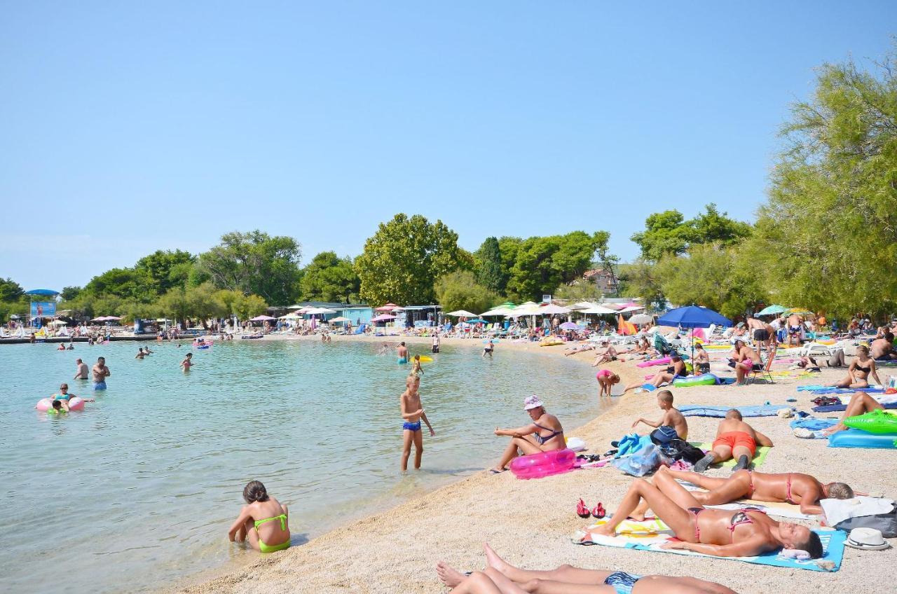 Apartments Miroslava Vodice Dış mekan fotoğraf